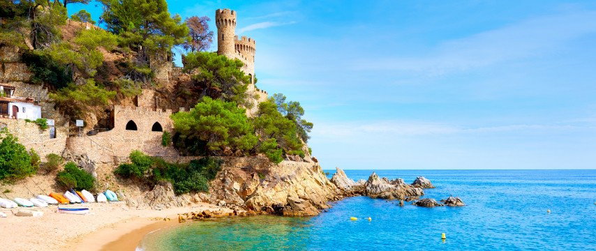 Lloret de Mar, Spain