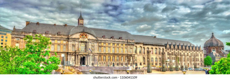 Woluwe-Saint-Lambert, Belgium