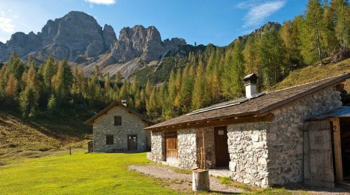 Paradiso di Pocenia, Italy