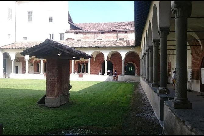 Morimondo, Italy