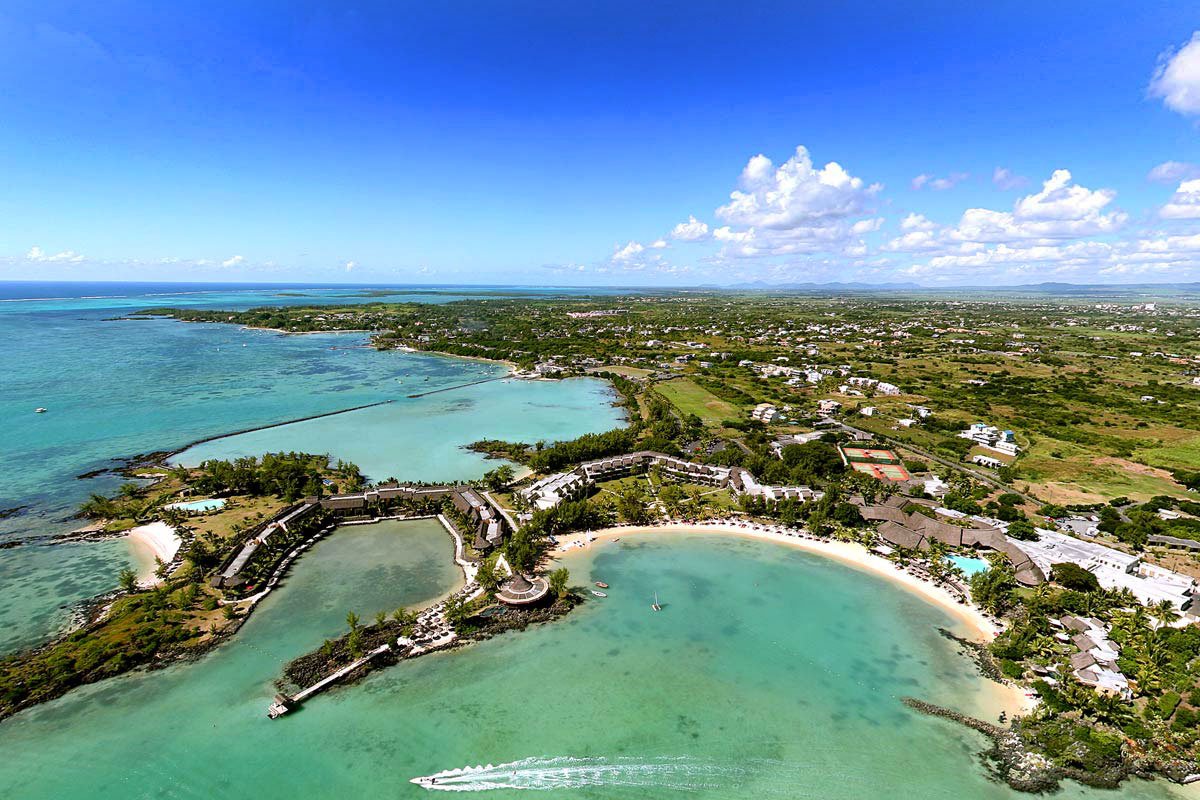 Grand Gaube, Mauritius