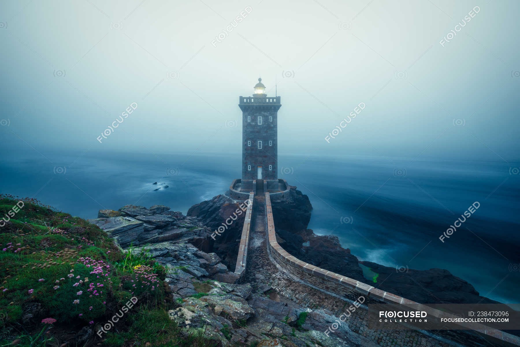 Le Conquet, France