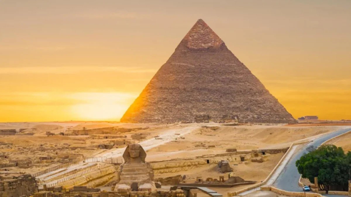 Giza, Egypt
