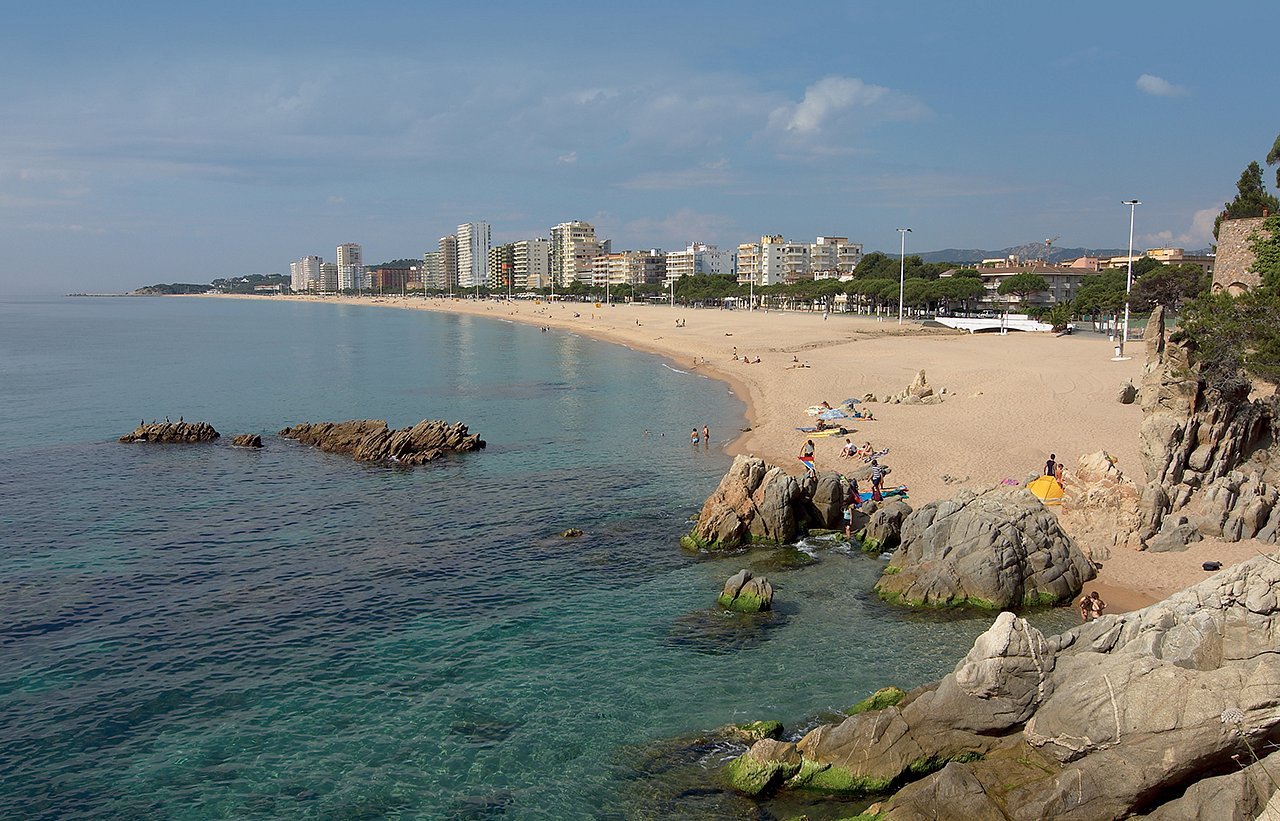 Platja d'Aro, Spain