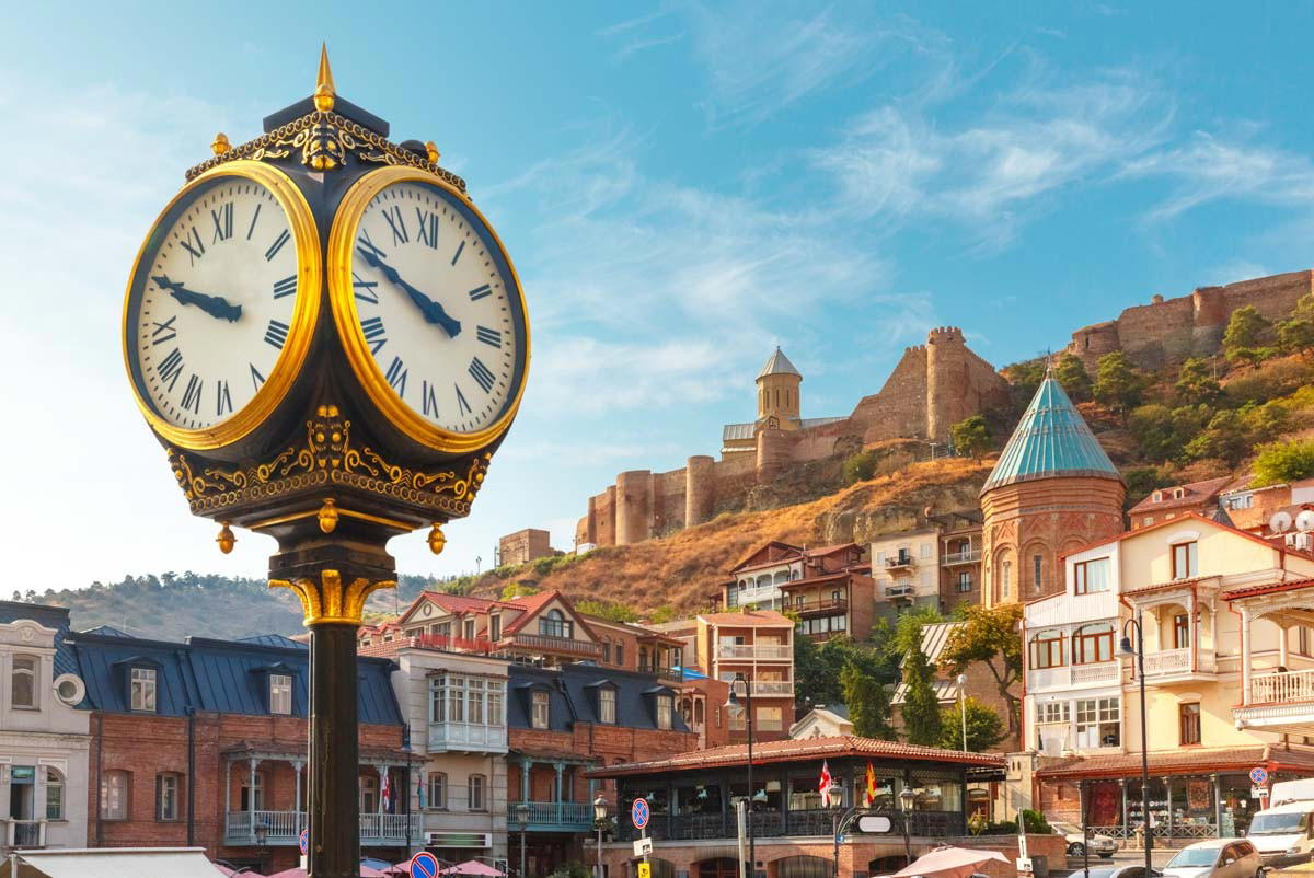 Tbilisi, Georgia