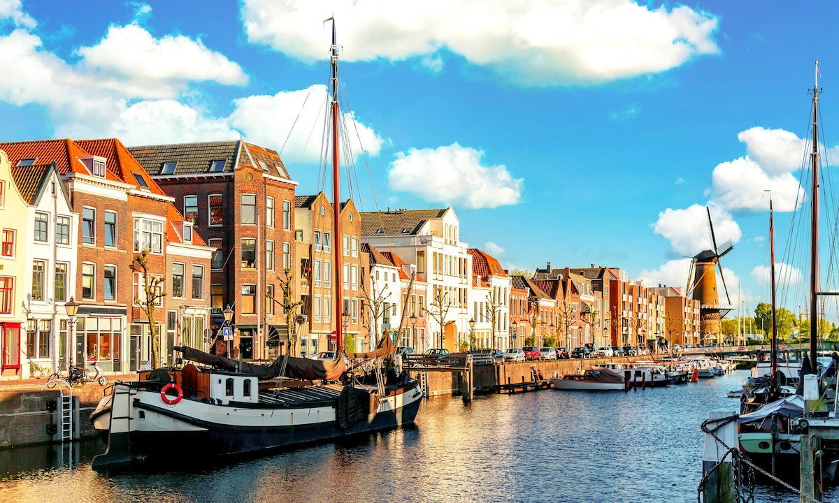 Nieuwersluis, Netherlands