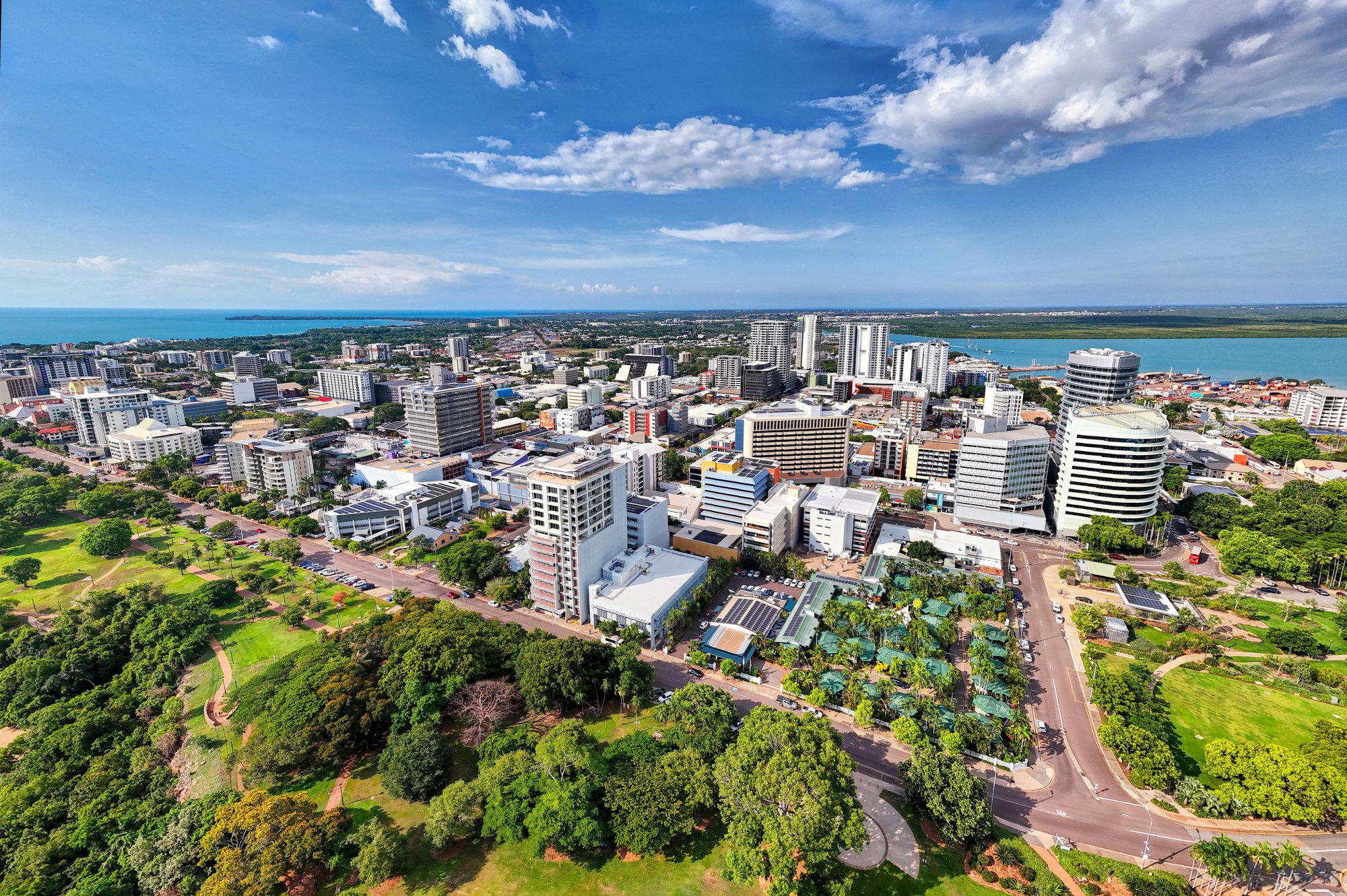 Darwin City, Australia