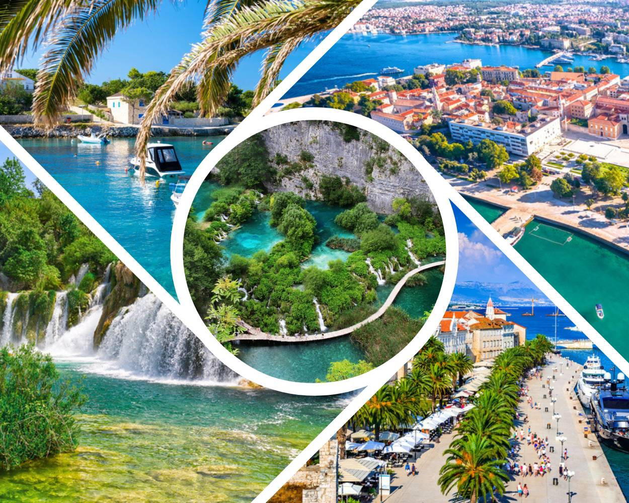 Vodice, Croatia