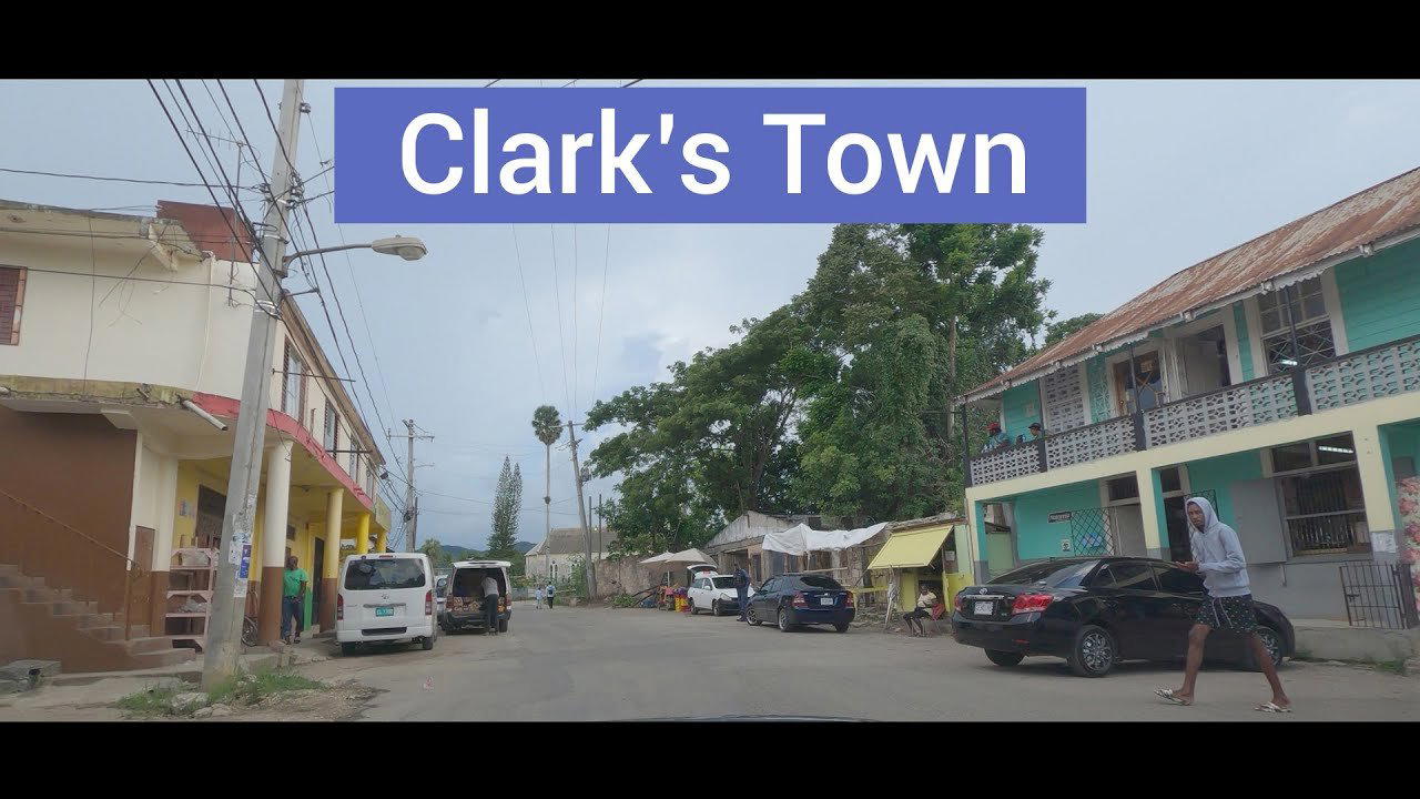 Clark's Town, Jamaica