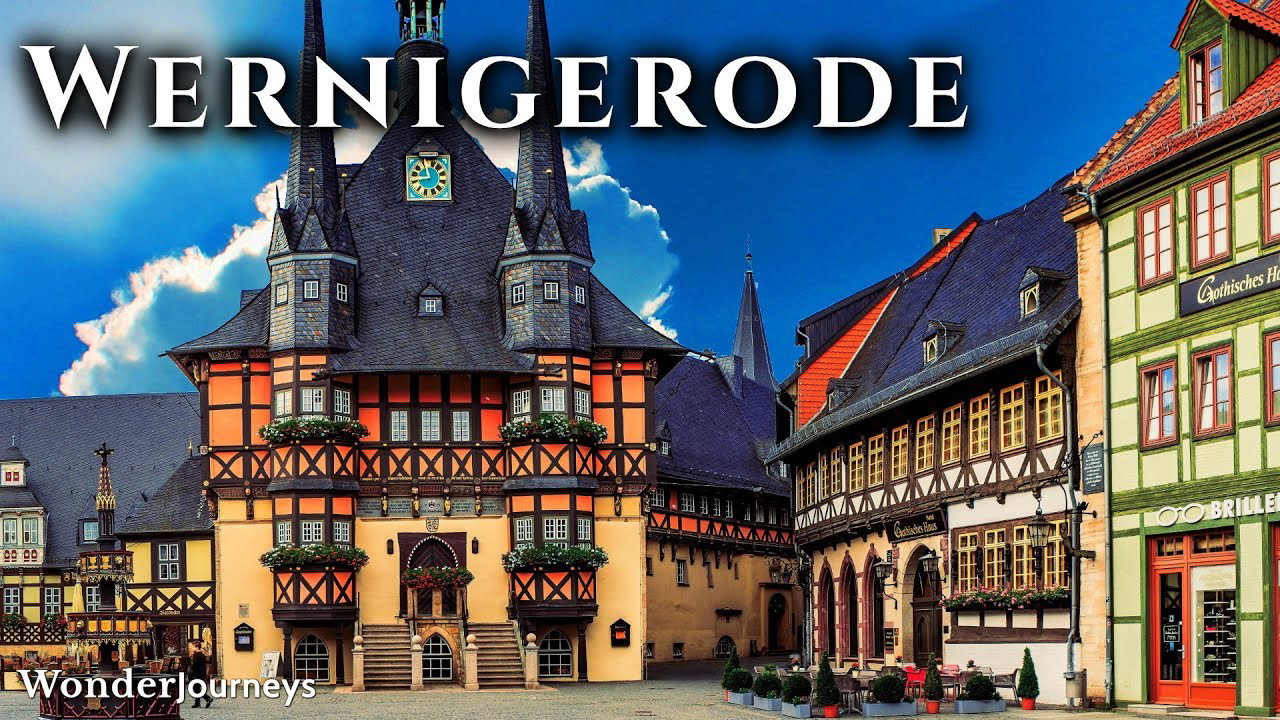 Wernigerode, Germany