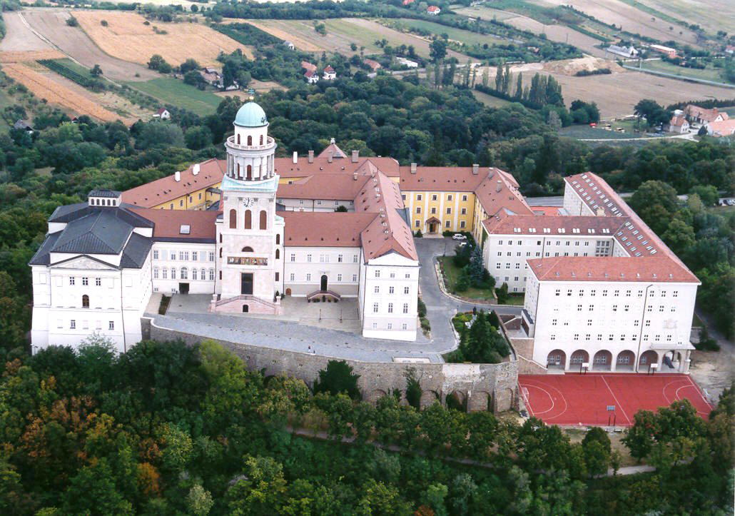 Pannonhalma, Hungary
