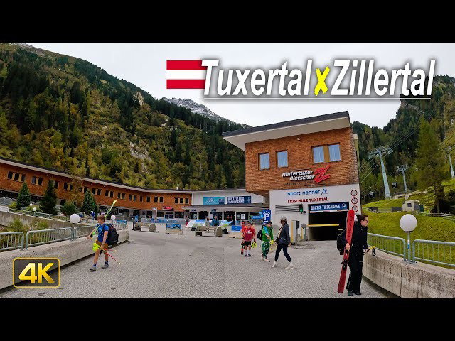 Zellberg, Austria