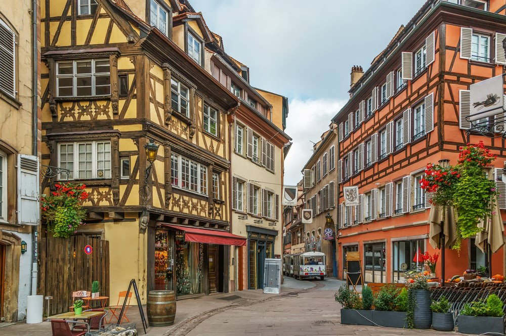Kientzheim, France