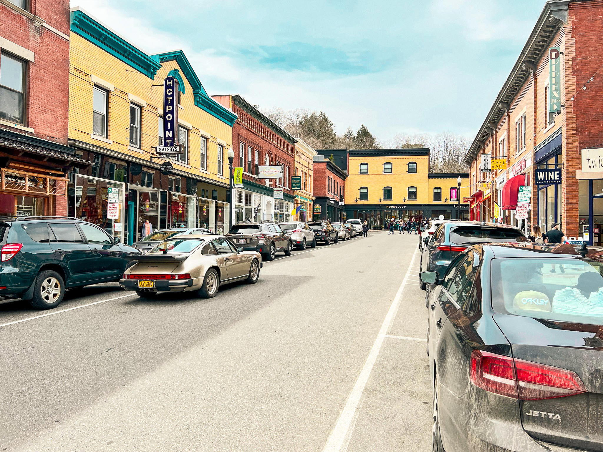 Great Barrington, United States