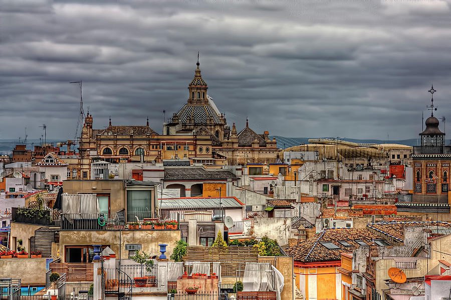 Sevilla, Spain