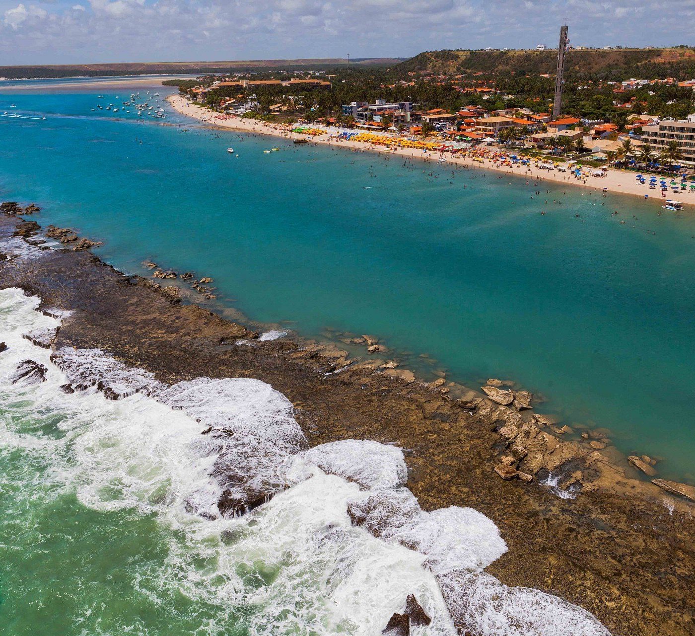 Barra de São Miguel, Brazil