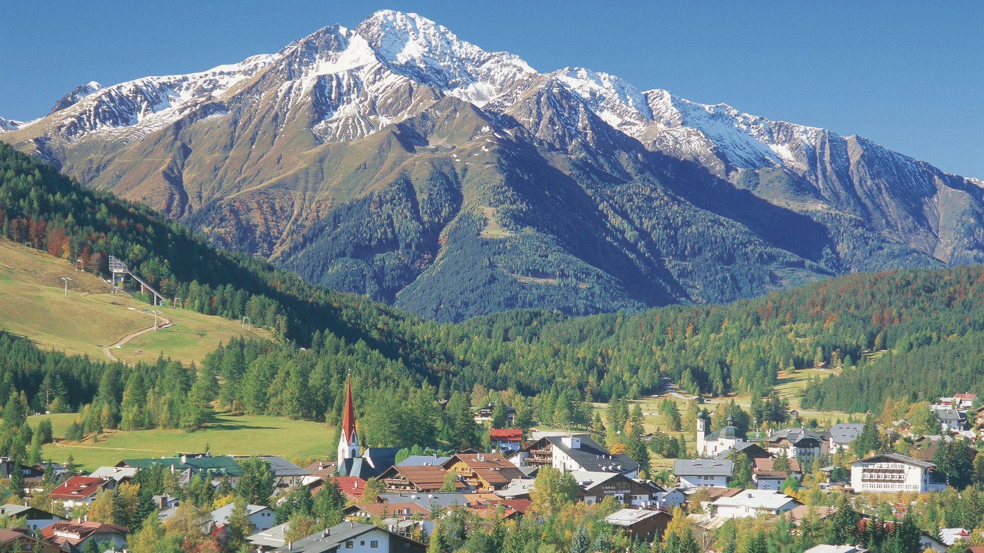 Seefeld in Tirol, Austria