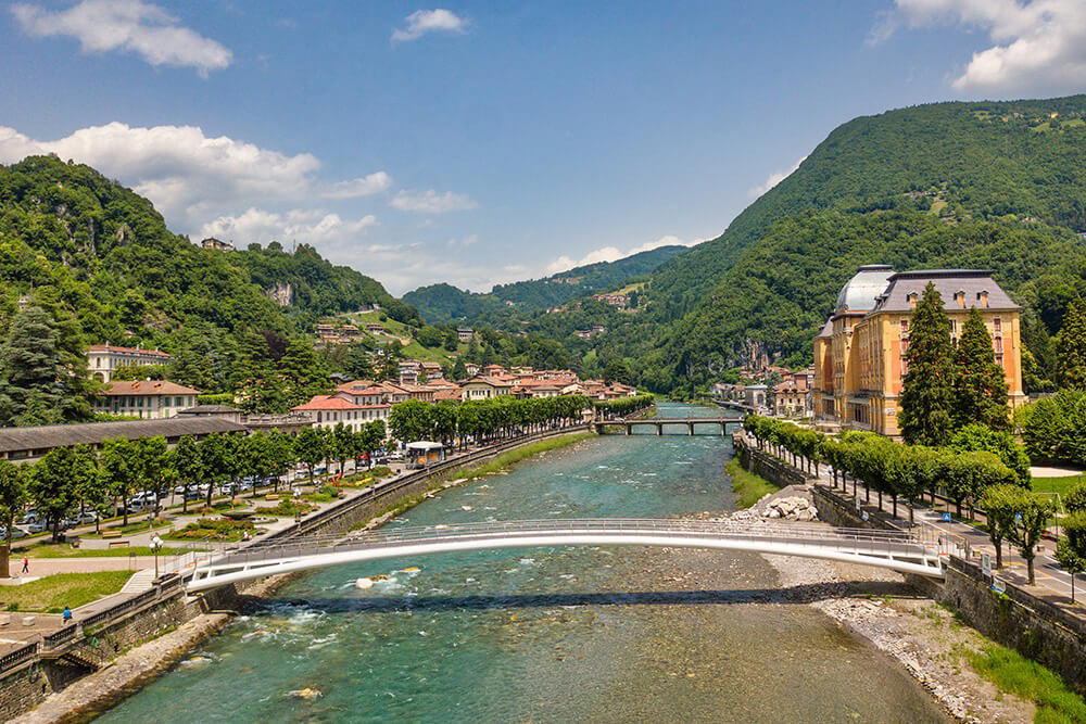 San Pellegrino, Italy