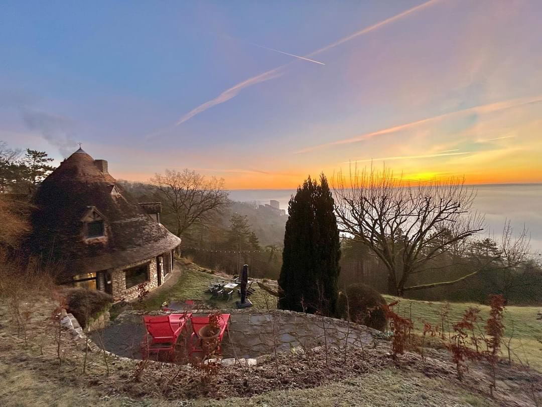 Gasny, France