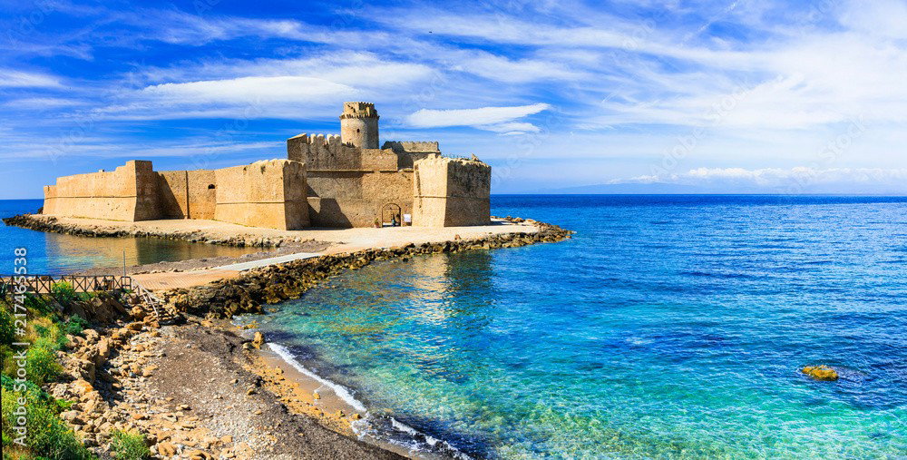 Isola di Capo Rizzuto, Italy