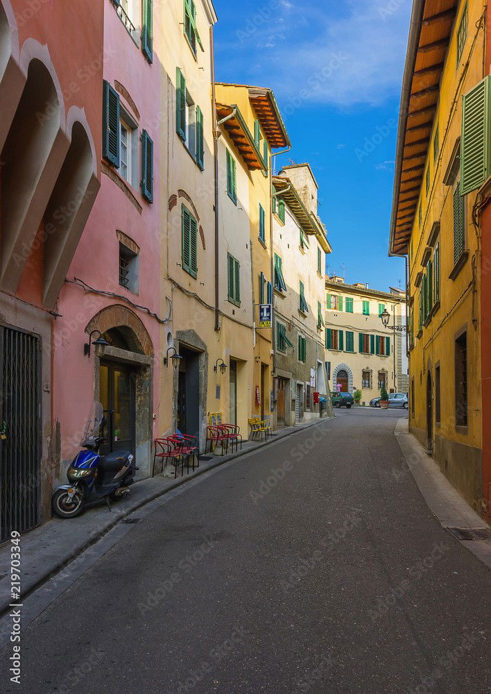 Montopoli in Val d'Arno, Italy