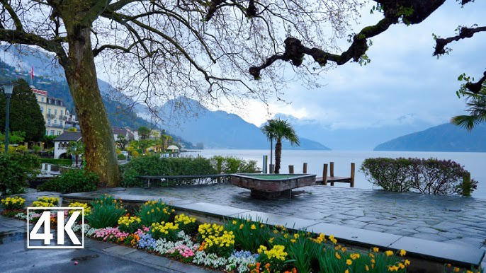 Weggis, Switzerland