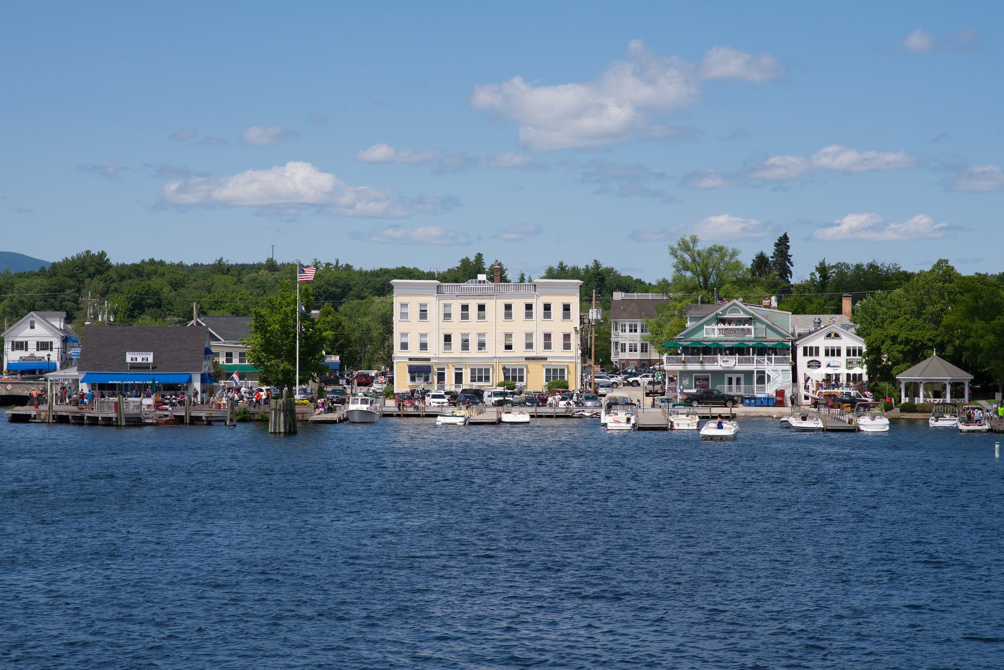 Wolfeboro, United States