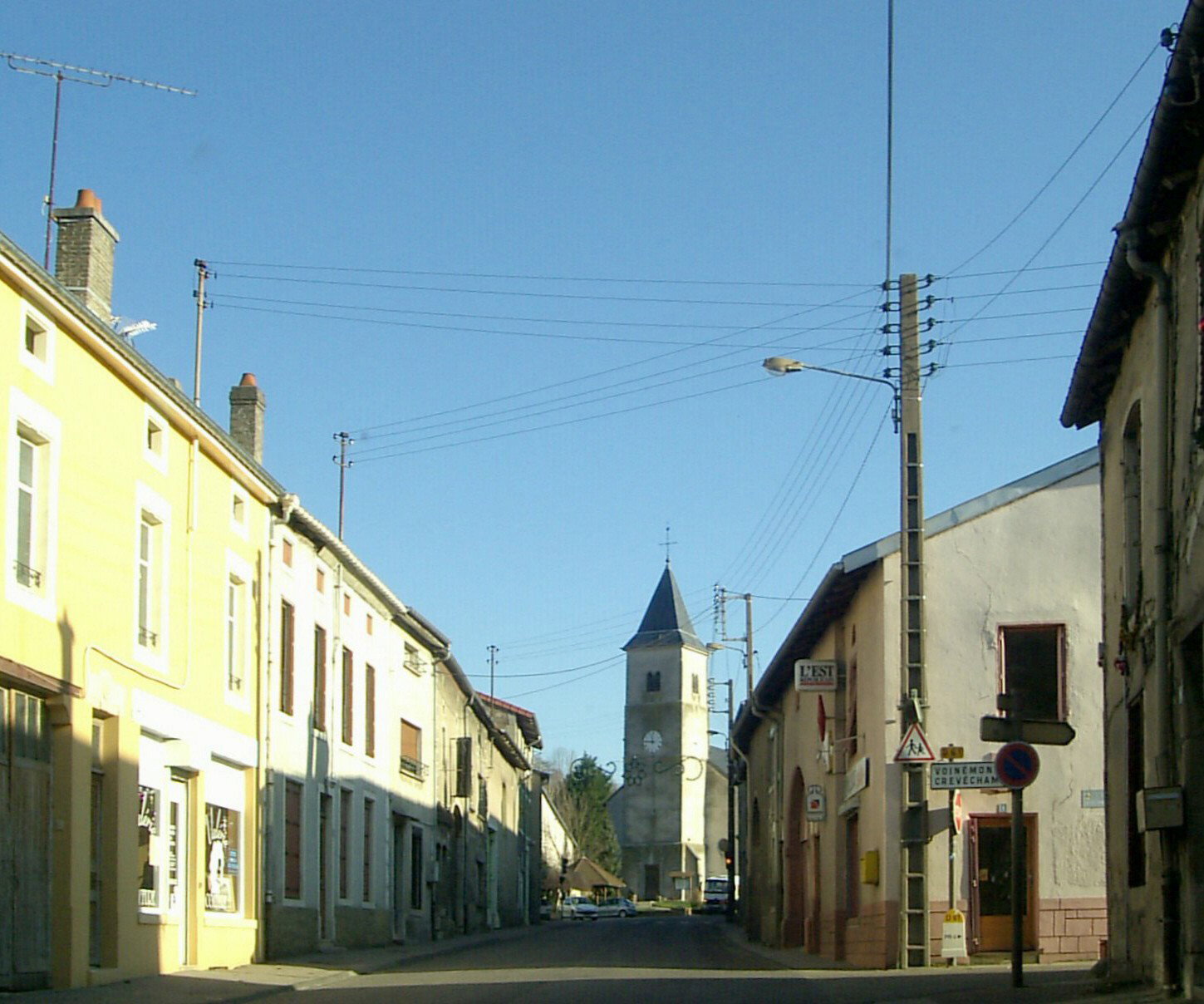 Ceintrey, France