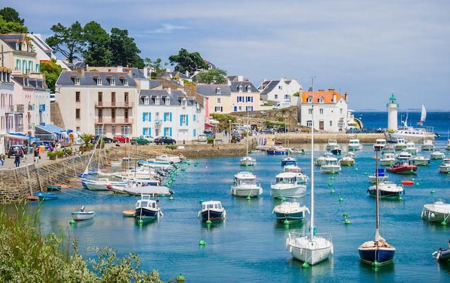Port-Navalo, France