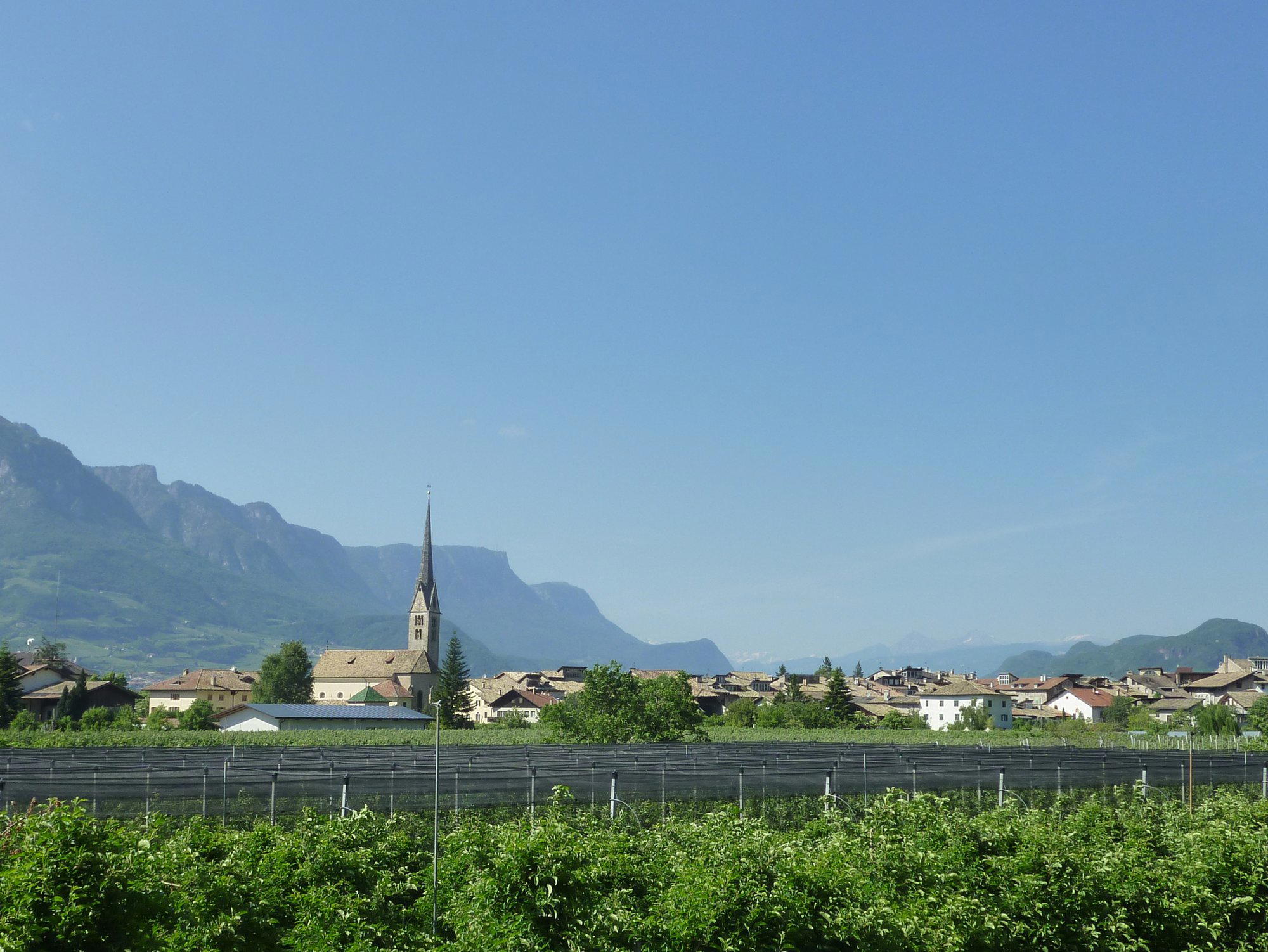 Neumarkt, Italy