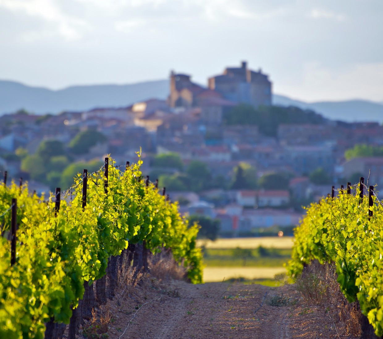 Cuq-Toulza, France