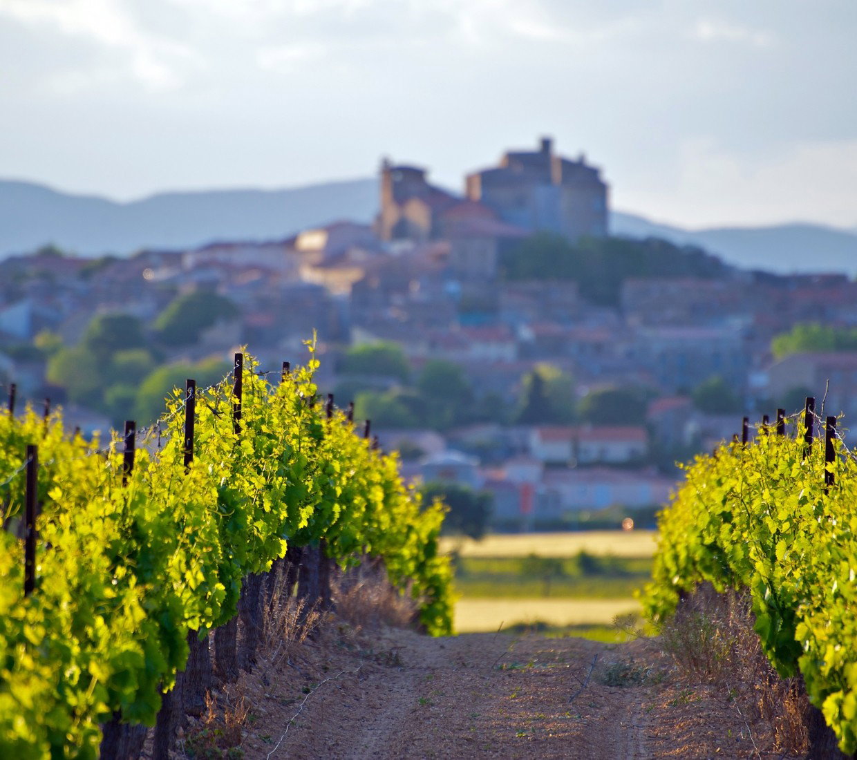 Cuq-Toulza, France