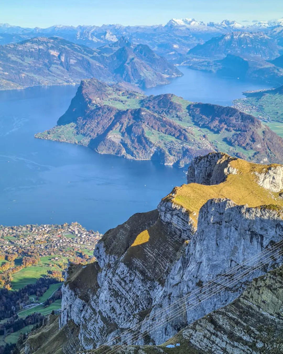 Broc, Switzerland