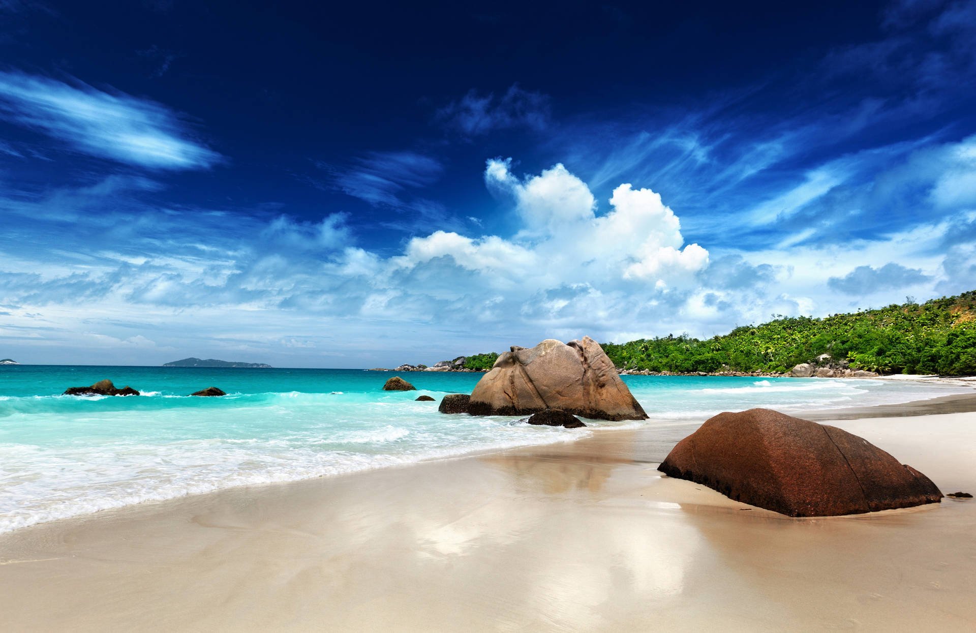 Praslin, Seychelles