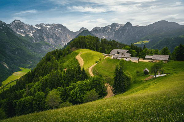 Otočec na Krki, Slovenia