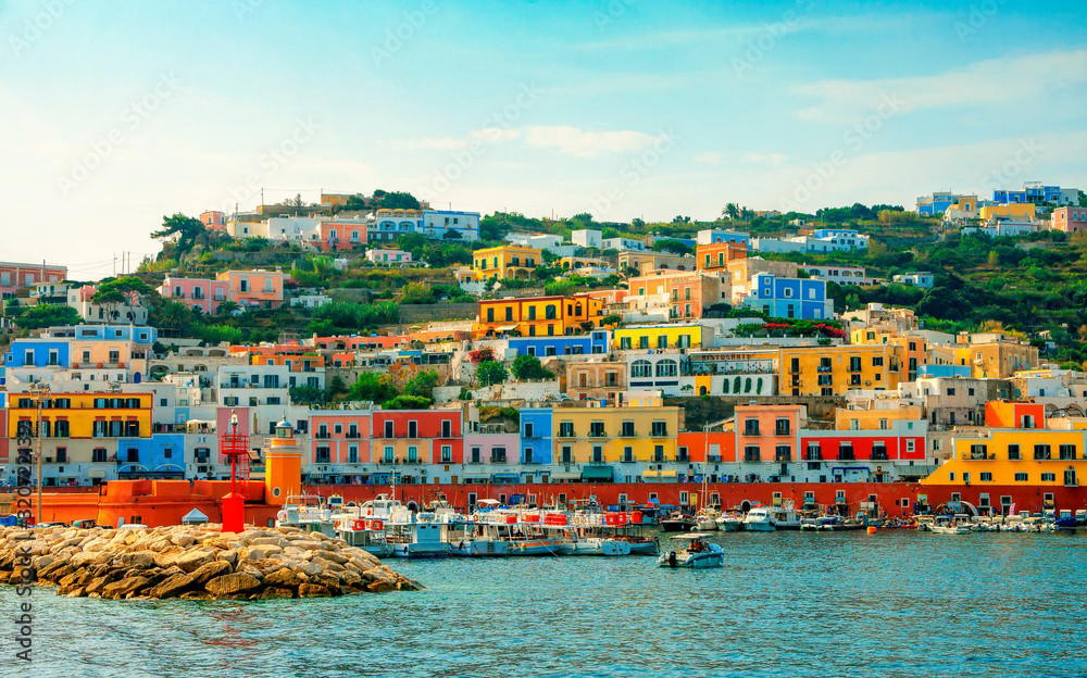 Ponza, Italy