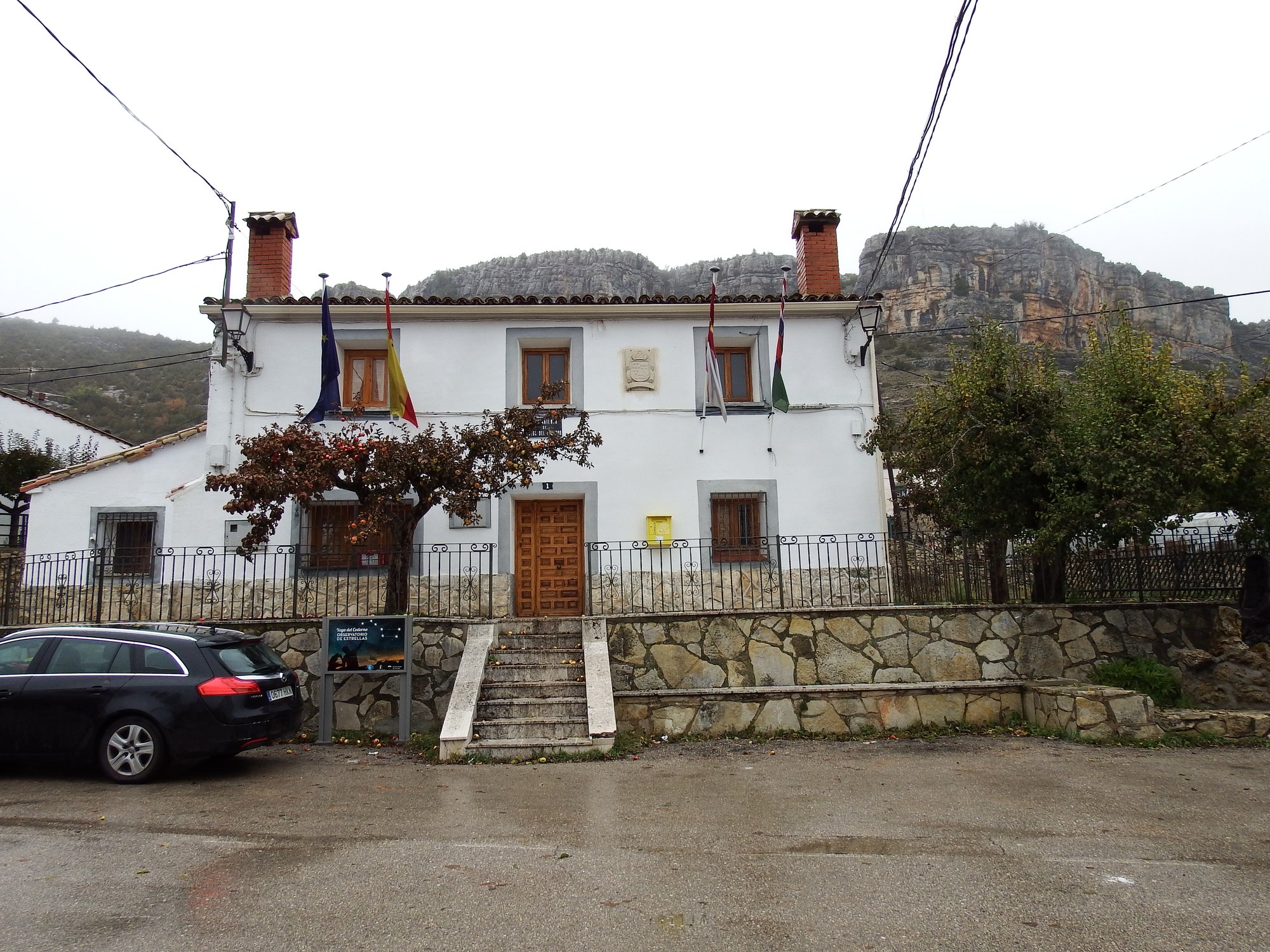 Vega del Codorno, Spain