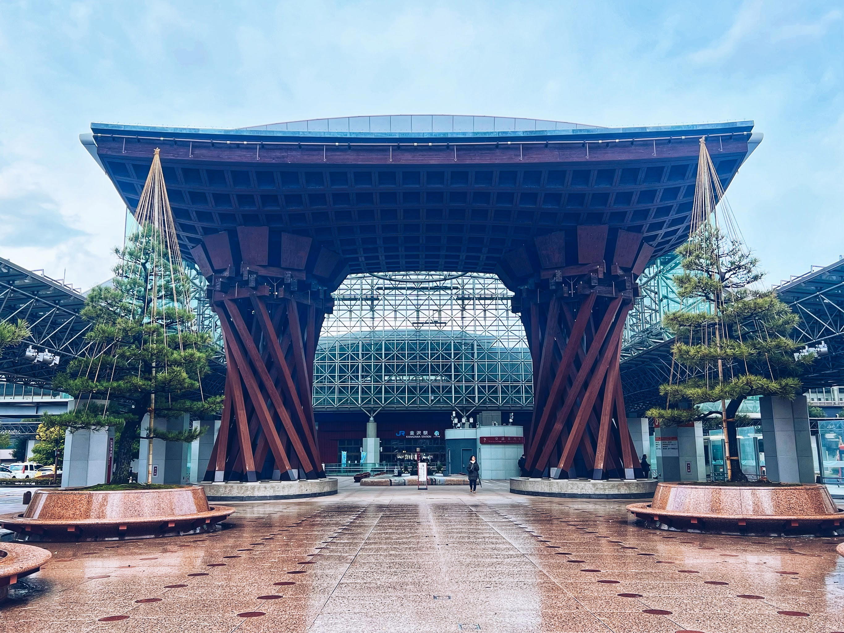 Kanazawa, Japan