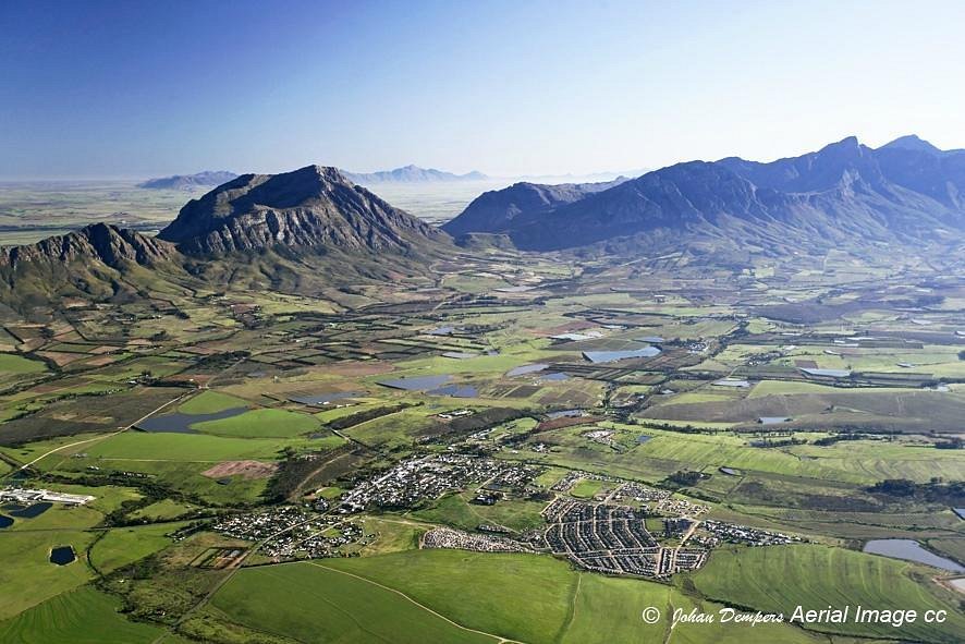 Tulbagh, South Africa
