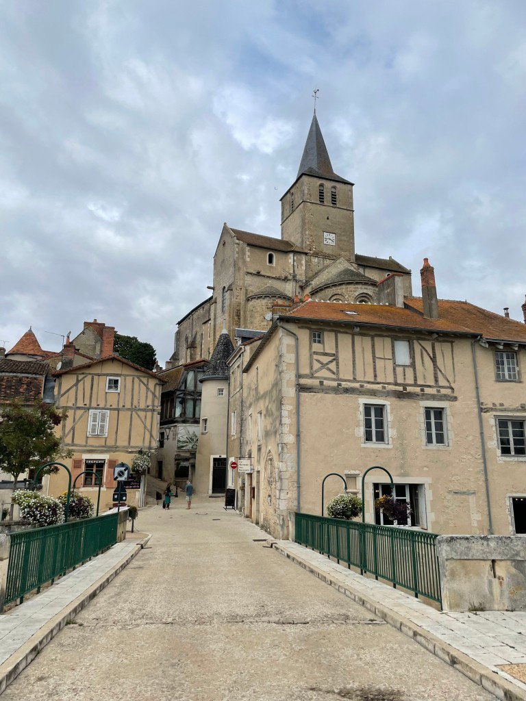 Montmorillon, France
