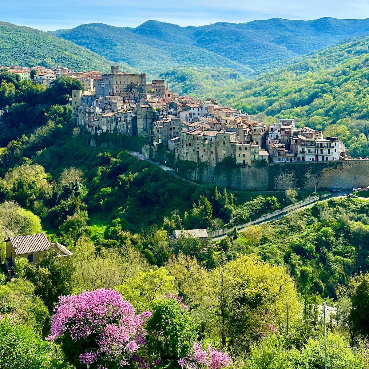 Labico, Italy