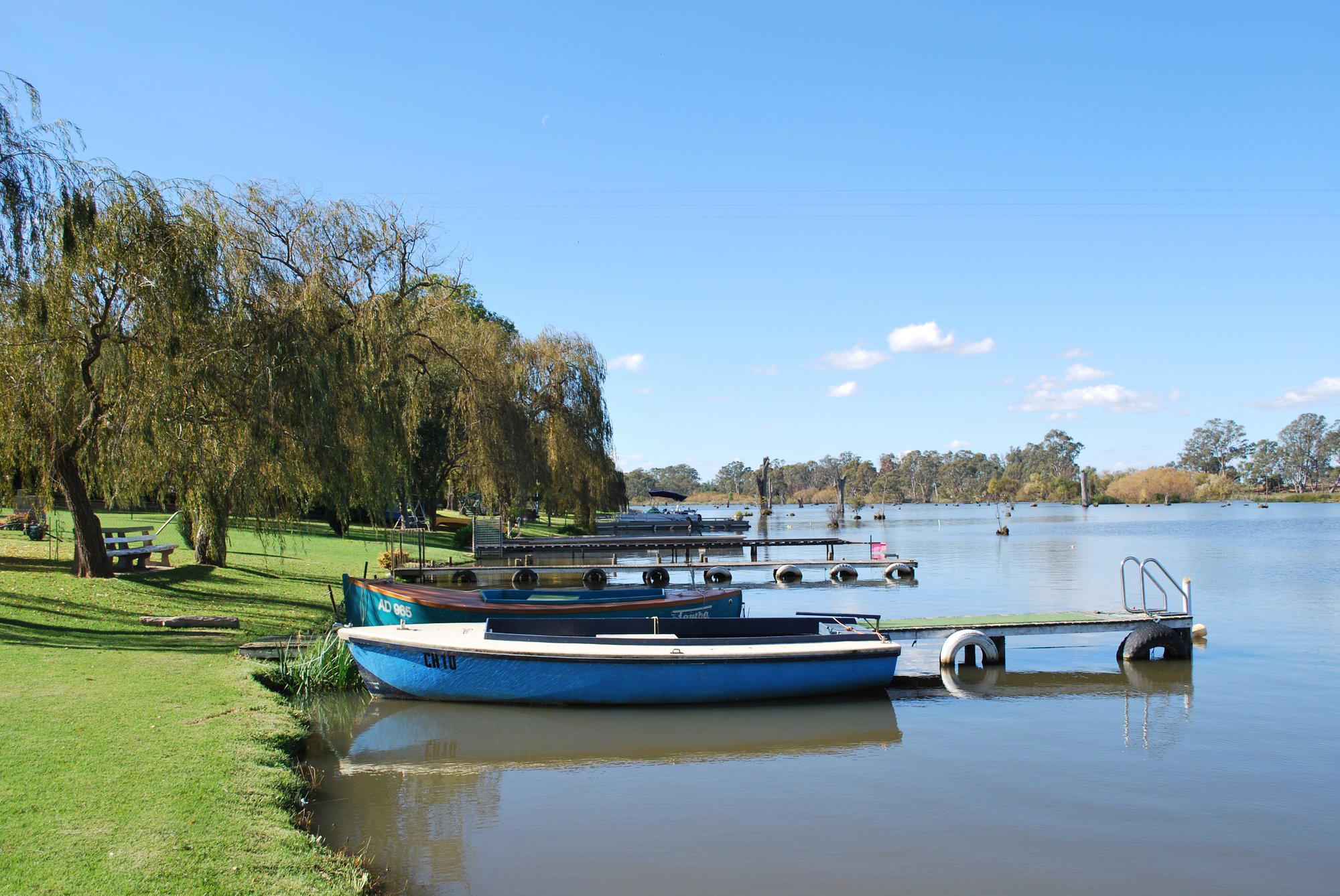 Nagambie Lakes, Australia