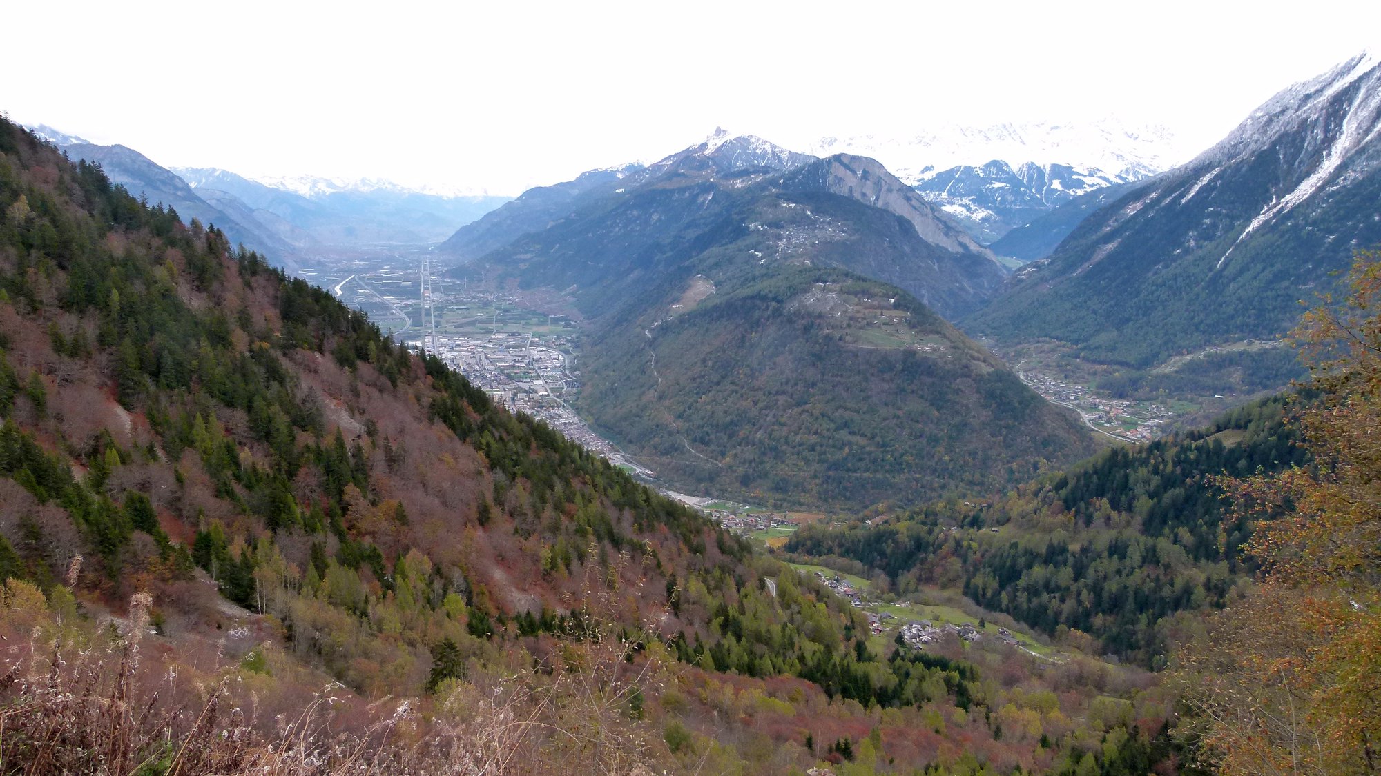 Val de Bagnes, Switzerland
