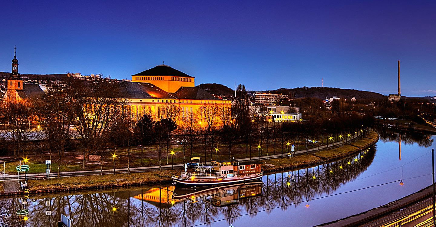 Saarbrücken, Germany