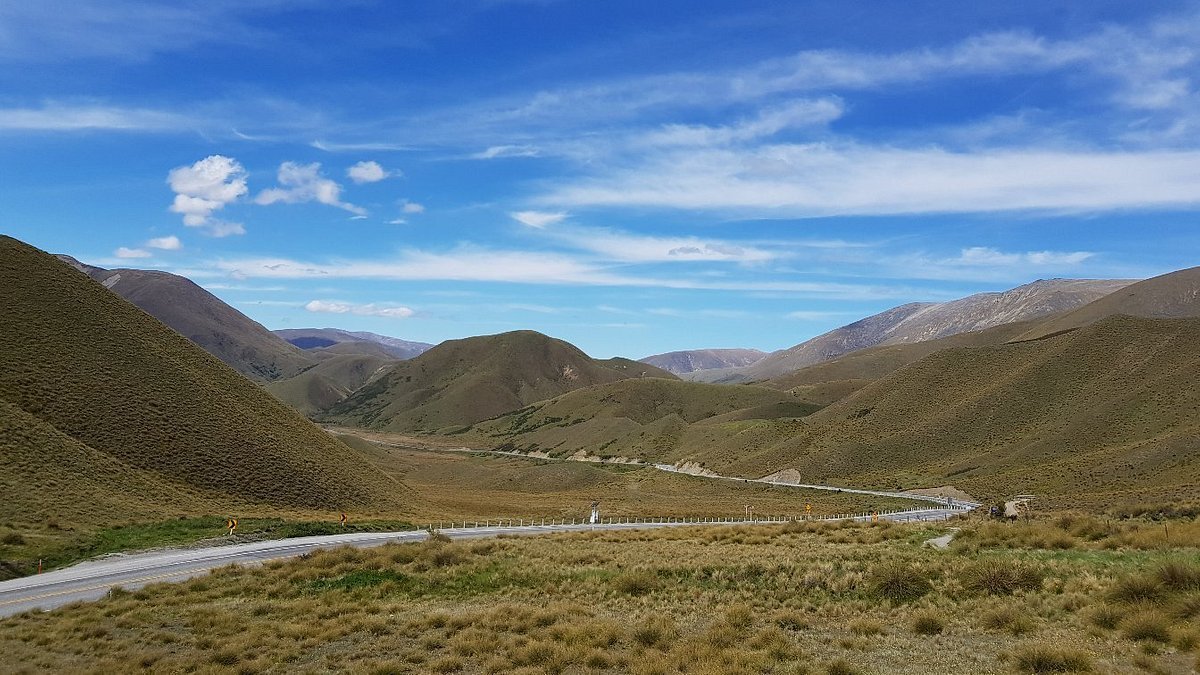 Omarama, New Zealand