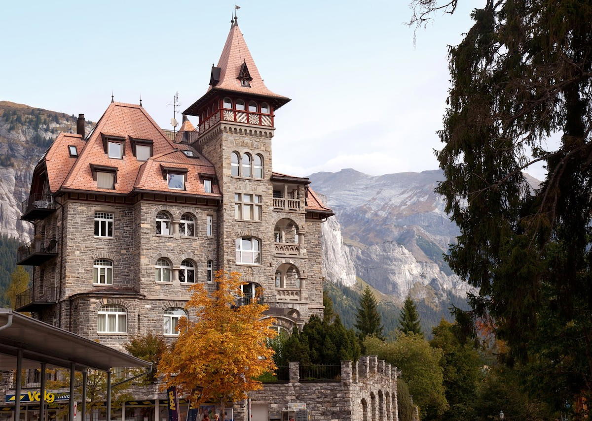 Valendas, Switzerland