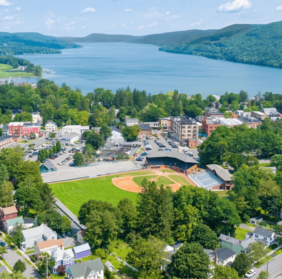 Cooperstown, United States