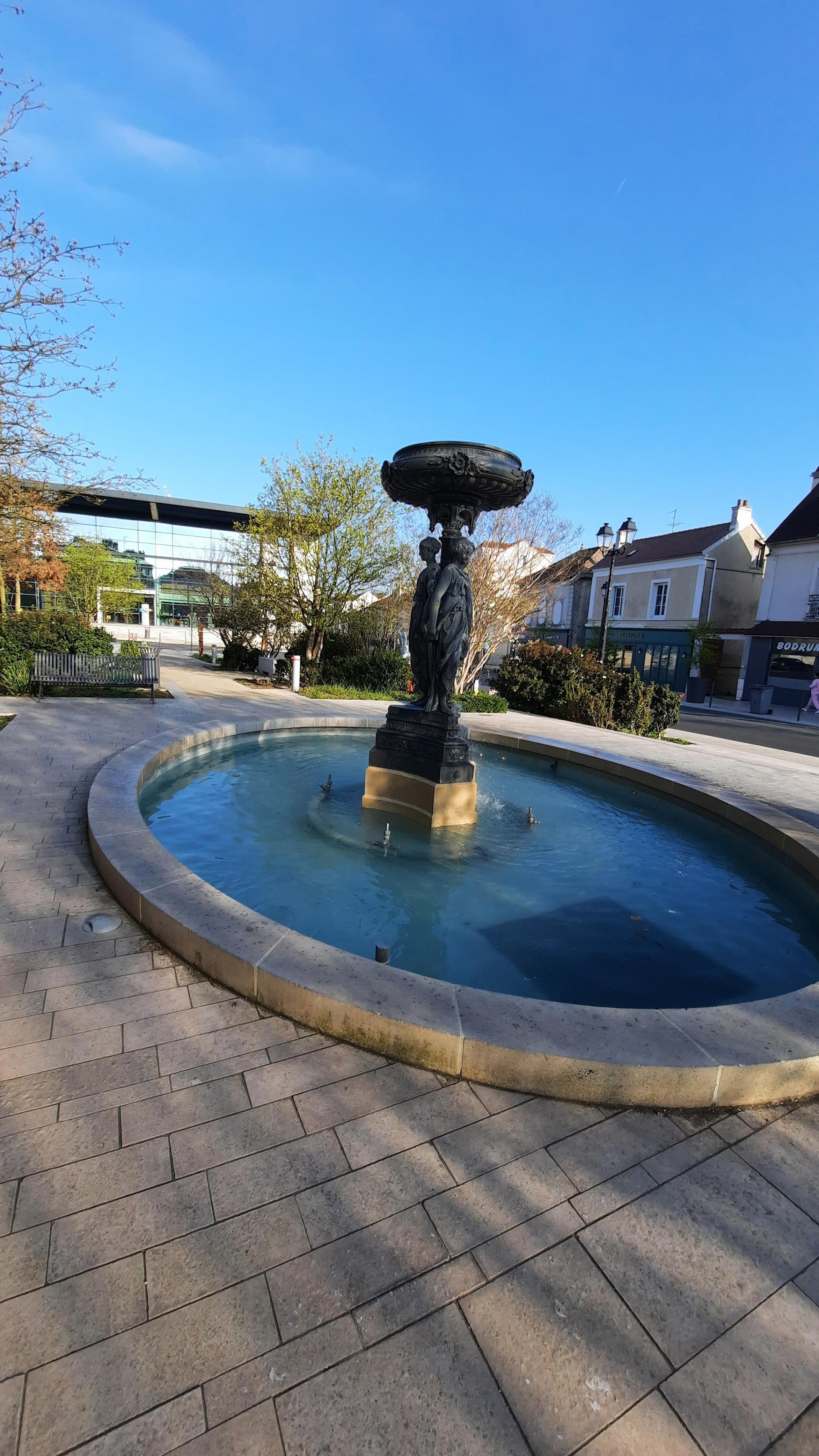 Yerres, France