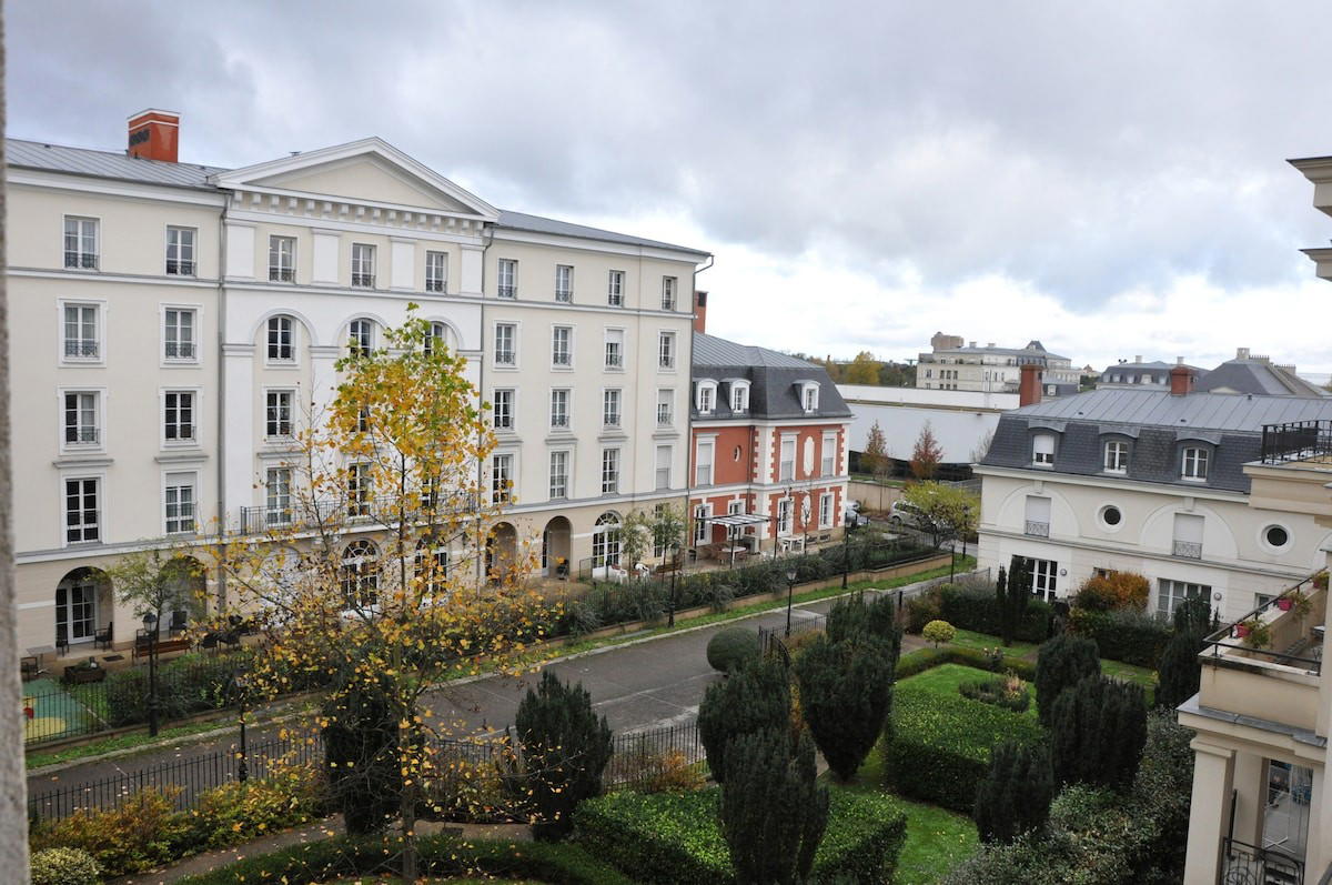 Villecresnes, France
