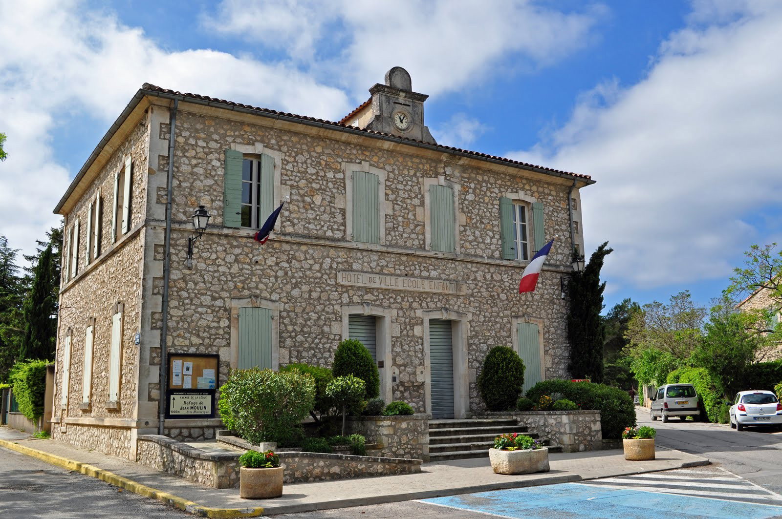 Eygalières, France